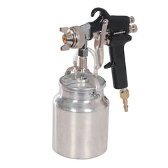 Silverline Spray Gun High Pressure 763556