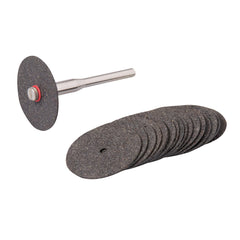 Silverline Rotary Tool Metal Cutting Disc Set 18pce 763600