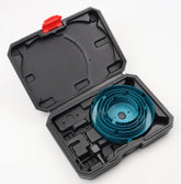 Hilka 8 pce Holesaw Set 76500008