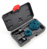 Hilka 11 pce Holesaw Set 76500013