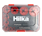 Hilka 14 pce Bi-Metal Holesaw Set 76600014