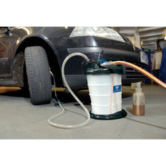 Draper Expert Pneumatic Brake Fluid Extractor 77056