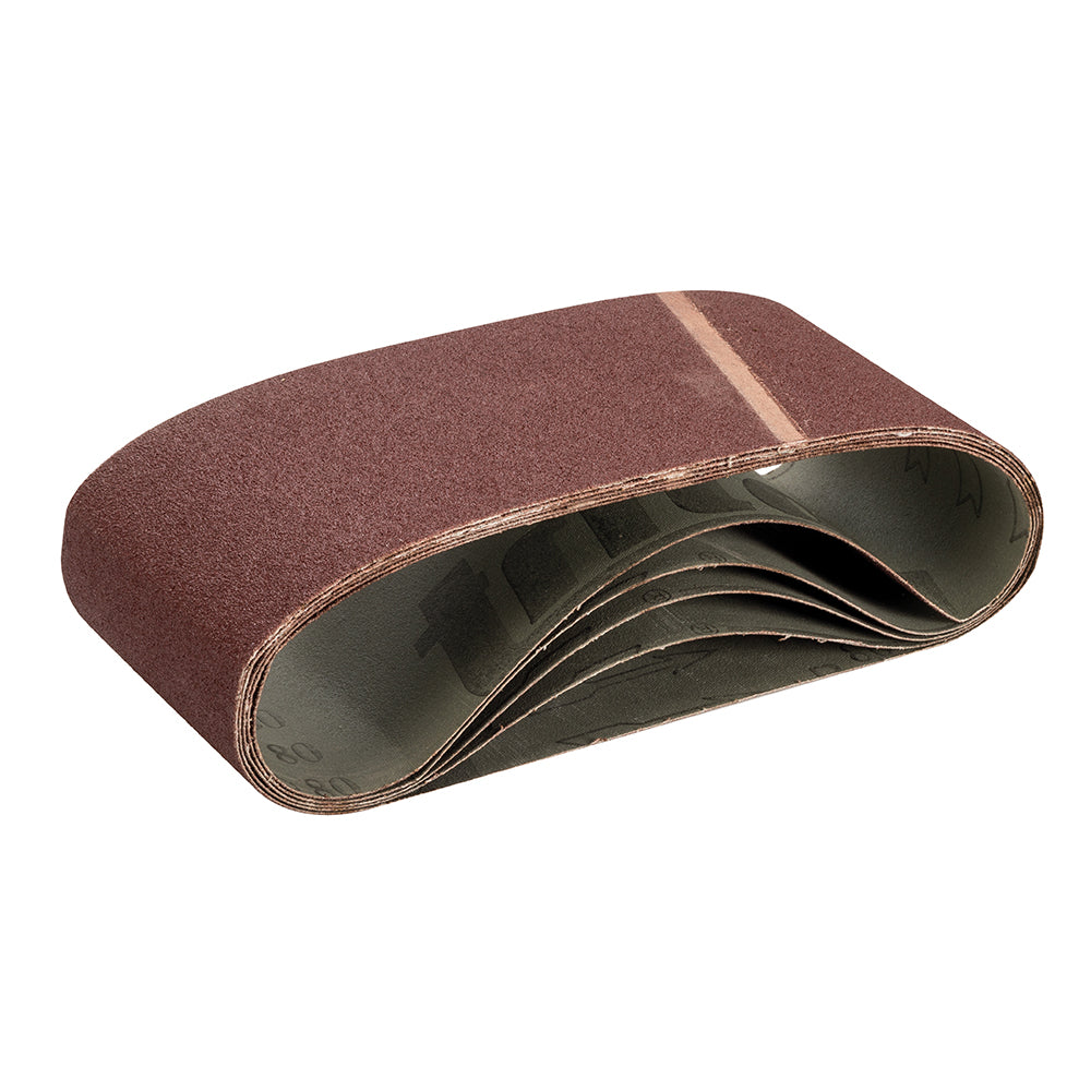 Triton Sanding Belt 100 x 610mm 5pk 770976 product image
