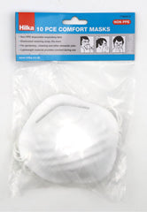 Hilka 10 pce Comfort Masks 77600010