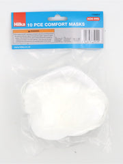 Hilka 10 pce Comfort Masks 77600010