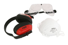 Hilka 5 pce Safety Protection Set 77703003