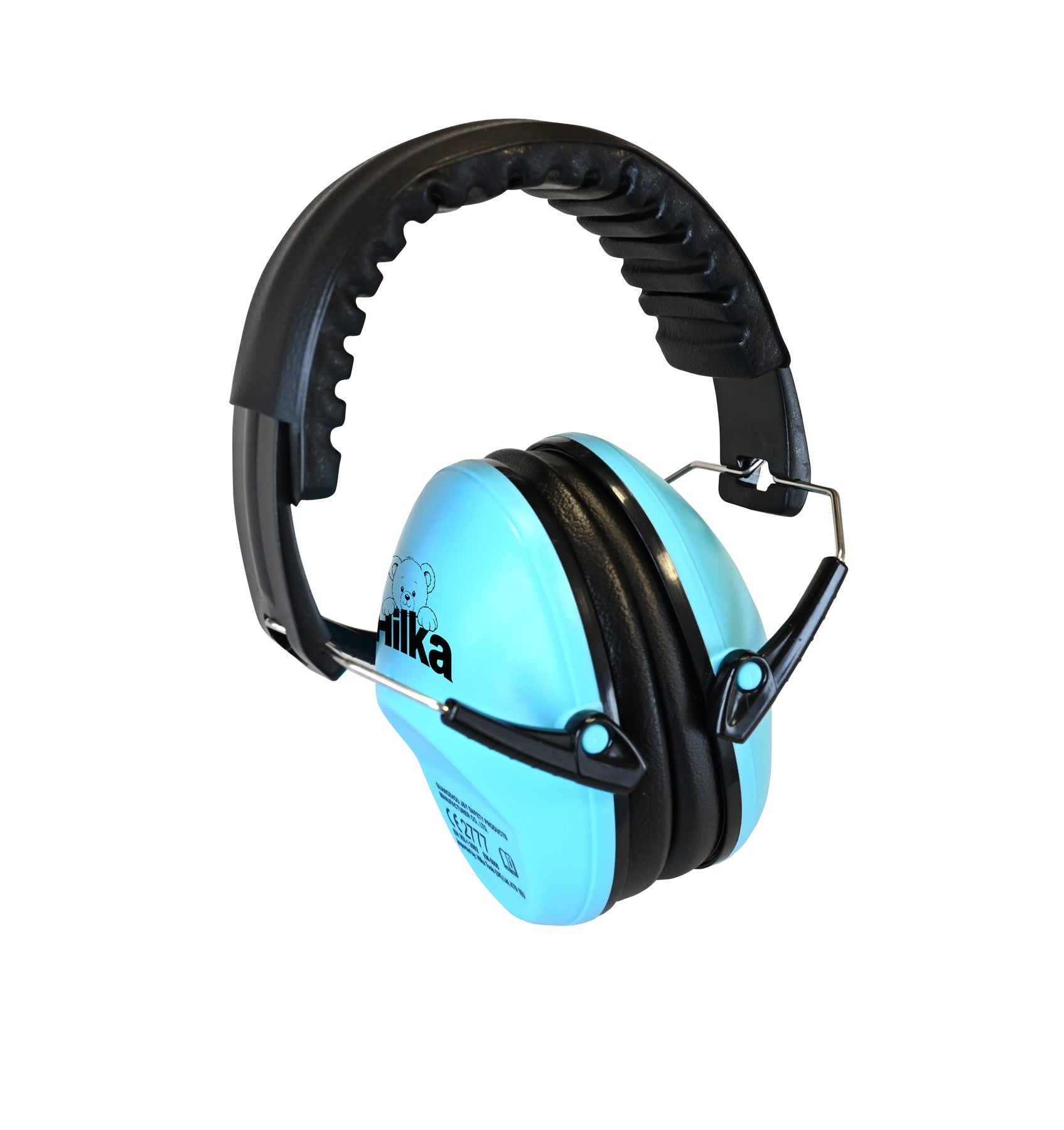 Hilka Junior Children's Ear Defenders Blue 77805004