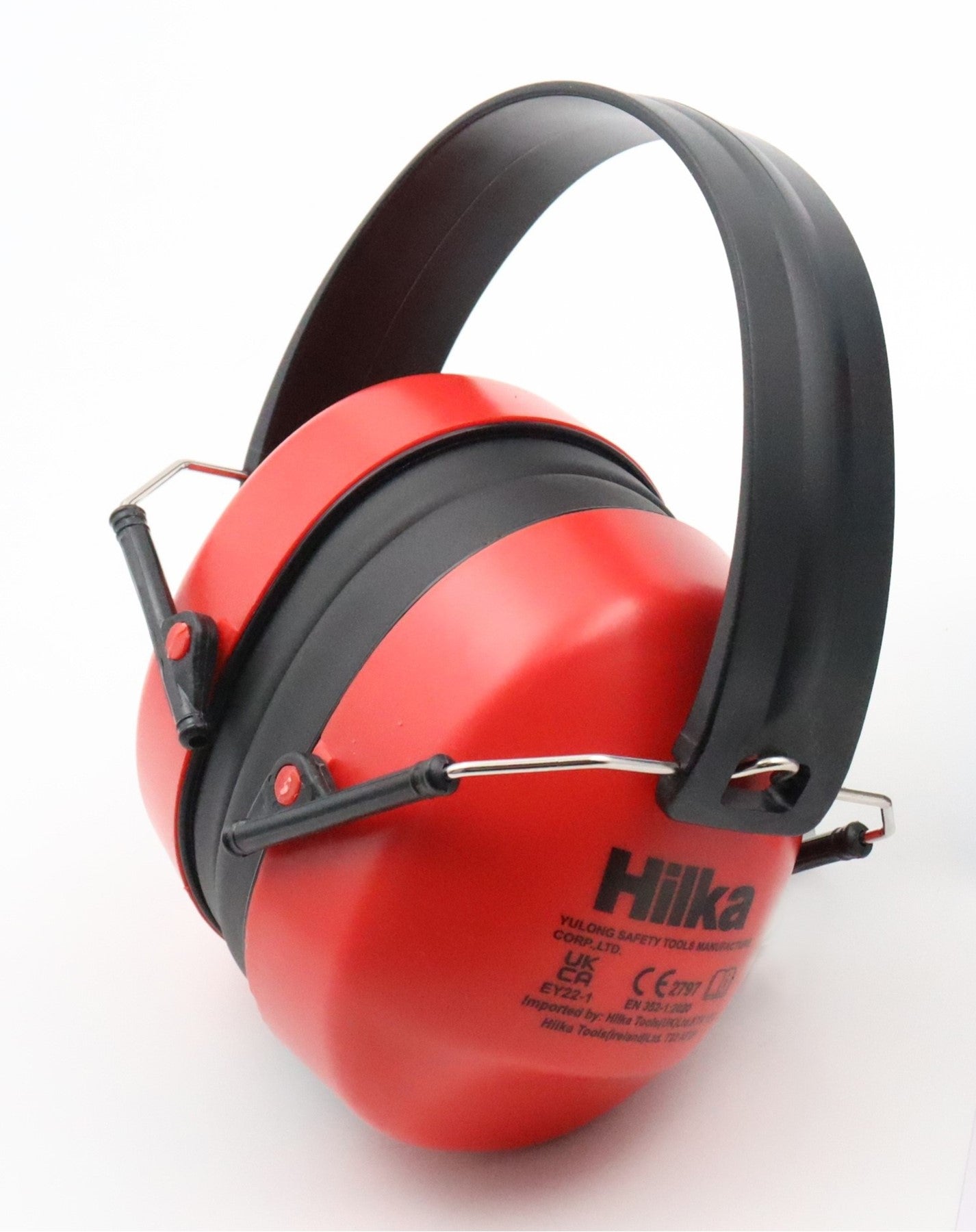 Hilka Folding Ear Defenders (SNR25) 77808502