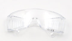 Hilka Safety Over Specs Glasses 77994402