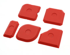 Hilka 5 pce Sealant and Grout Finishing Tool 78020006