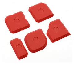 Hilka 5 pce Sealant and Grout Finishing Tool 78020006