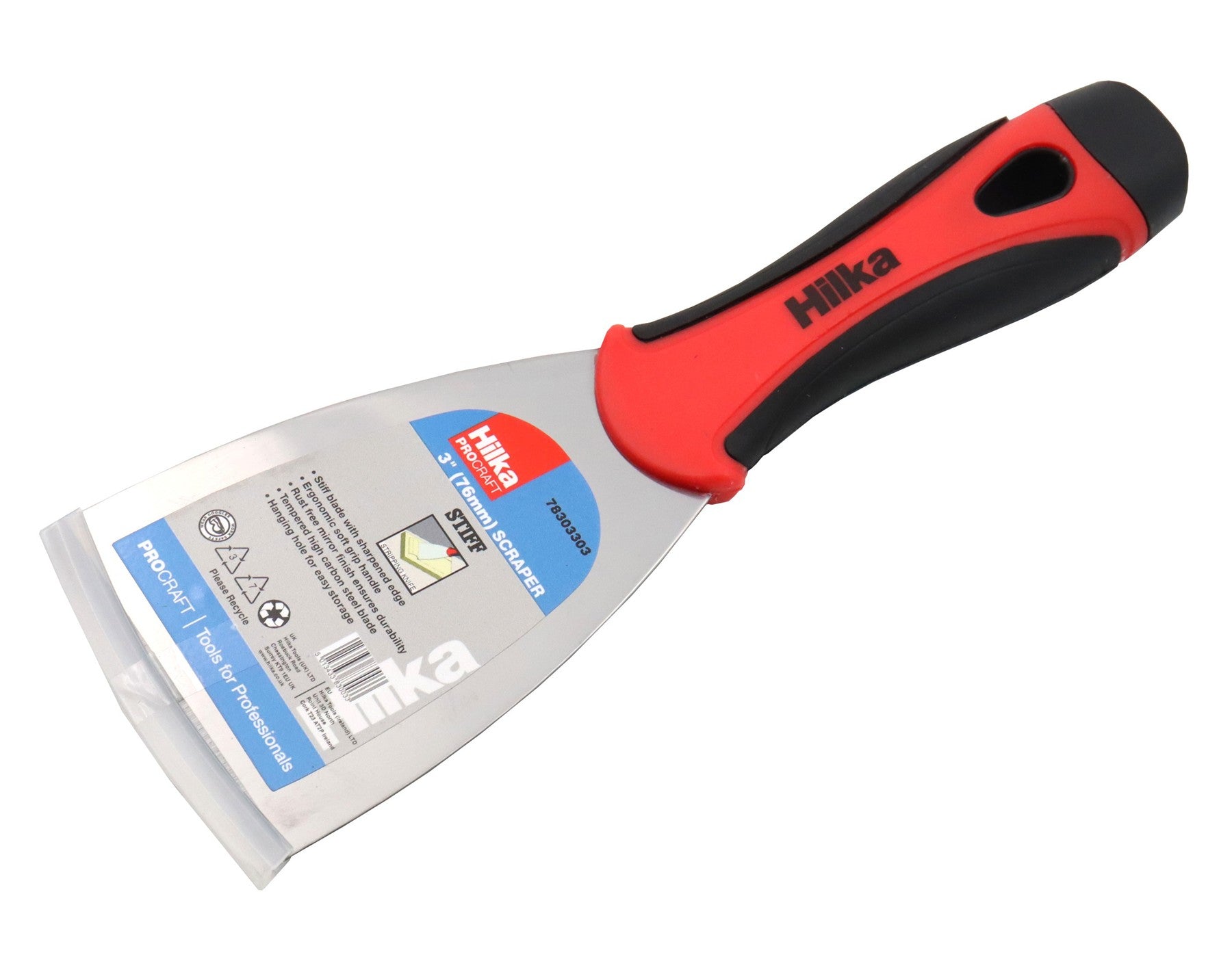 Hilka 3" (76mm) Scraper 78303303