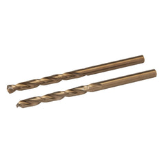 Silverline Cobalt Drill Bits 2pk 783088