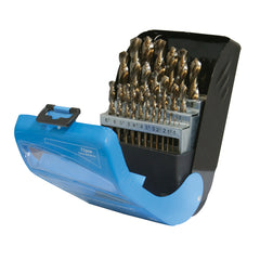 Silverline Cobalt Drill Bit Set 25pce 783089