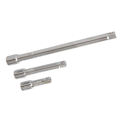 Silverline Extension Bar Set 3pce 783095