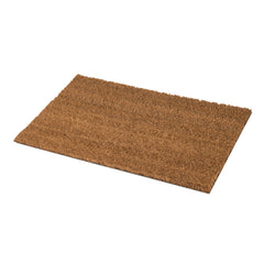 Fixman PVC Back-Tufted Plain Natural Mat 783442