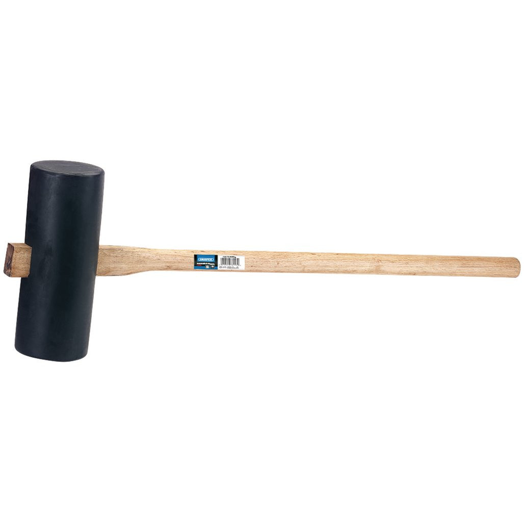 Draper Paviors Rubber Mallet, 6kg/13lb 78453