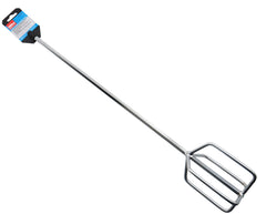 Hilka Paddle Mixer Chrome Finish 78600100