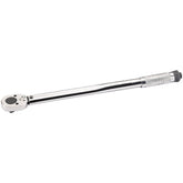 Draper Torque Wrench, 1/2" Sq. Dr., 30 - 210Nm 78642