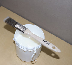 Hilka 1" Eco Synthetic Bristle Paint Brush 78705010