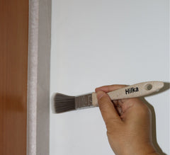 Hilka 1" Eco Synthetic Bristle Paint Brush 78705010