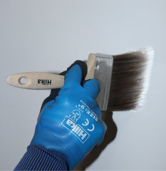 Hilka 4" Eco Synthetic Bristle Paint Brush 78705040