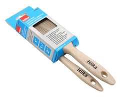 Hilka 3 pce Eco Synthetic Bristle Paint Brushes 78705303
