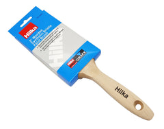 Hilka 3" Wooden Synthetic Bristle Paint Brush 78710030