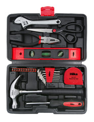 Hilka 25 pce Tool Kit inc Level & Scissors 78720025