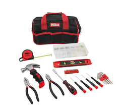 Hilka 30 pce Home Tool Kit in Bag 78731030