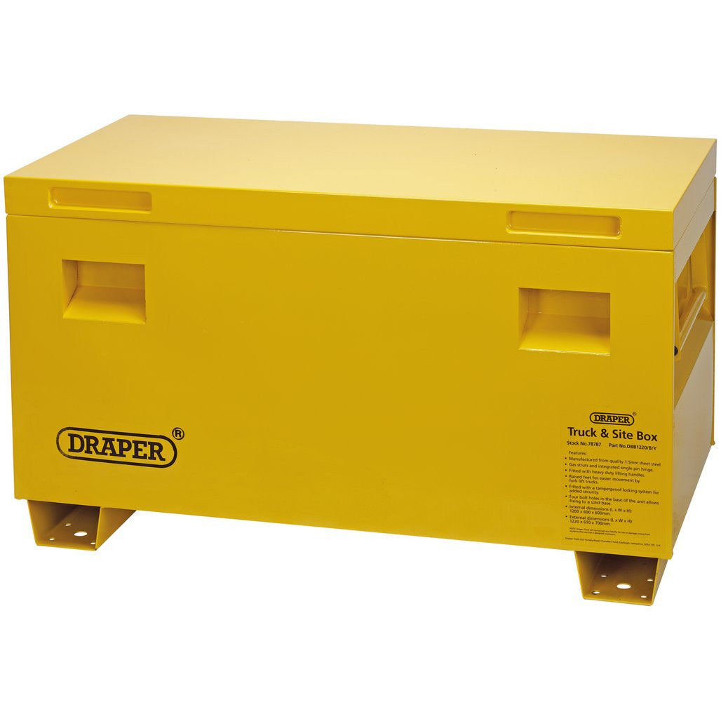 Draper Truck and Site Box, 36"/915 x 470 x 590mm 78785