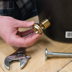 Silverline Tank Connector Fitting Tool 788077