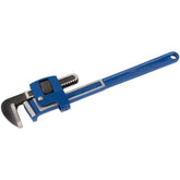 Draper Expert Adjustable Pipe Wrench, 450mm, 65mm 78919