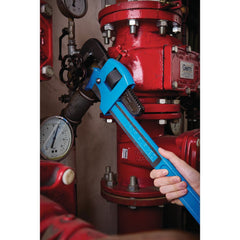 Draper Expert Adjustable Pipe Wrench, 900mm, 100mm 78922