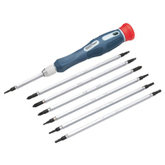 Draper Expert 14 in 1 Reversible Precision Screwdriver Set 78925
