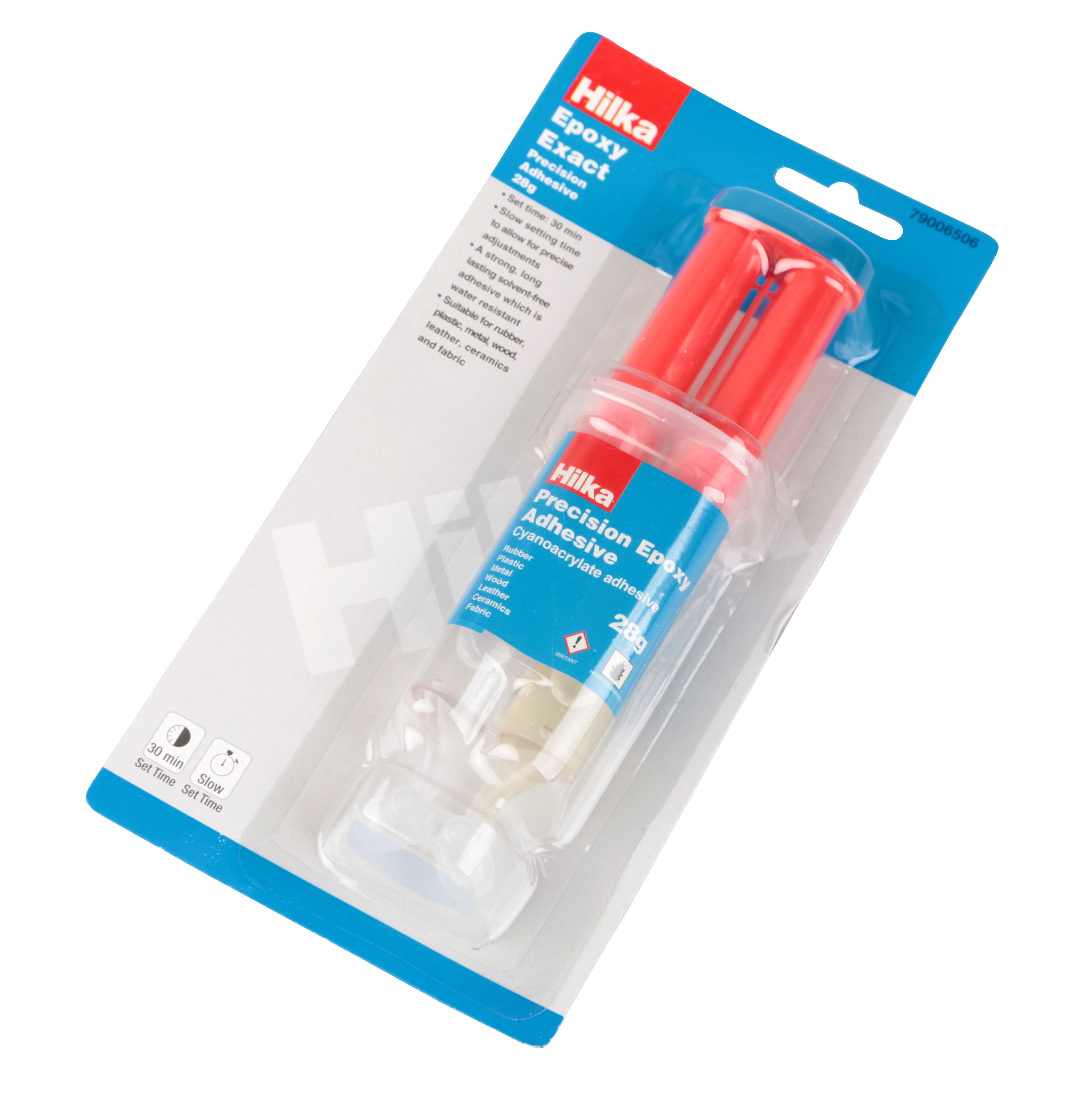 Hilka 28G Precision Epoxy Adhesive 79006506