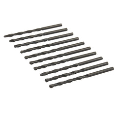 Silverline Metric HSS-R Jobber Bits 10pk 792087