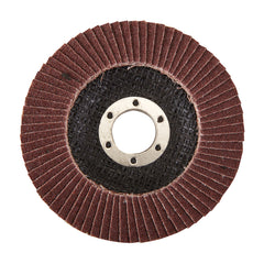 Silverline Aluminium Oxide Flap Disc 792089
