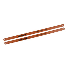 Silverline Hacksaw Blades Bi-Metal 2pk 793740