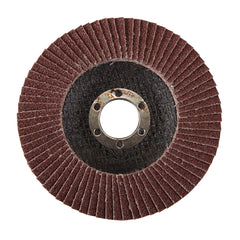 Silverline Aluminium Oxide Flap Disc 793761