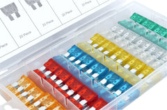 Hilka 120 pce Car Fuse Set 79552112