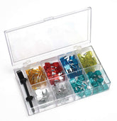 Hilka 120 pce Mini Blade Fuse Set 79552312