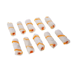 Silverline 100mm Mini Roller Sleeves 10pk 797959