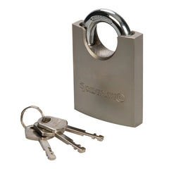 Silverline Shrouded Padlock 801285