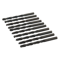 Silverline Metric HSS-R Jobber Bits 10pk 801287