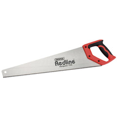 Draper Redline® Soft Grip Hardpoint Handsaw, 500mm 80211