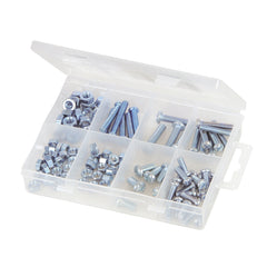 Fixman Machine Screws & Nuts Pack 804223