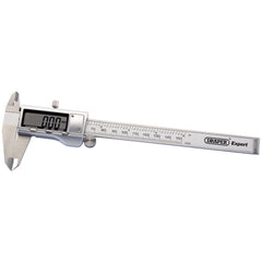 Draper Expert Dual Reading Digital Vernier Caliper, 0-150mm 80859