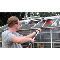 Draper Redline® Telescopic Washing Brush, 1060mm 80919
