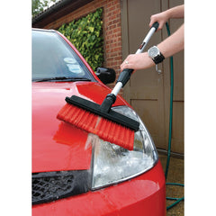 Draper Redline® Telescopic Washing Brush, 1060mm 80919